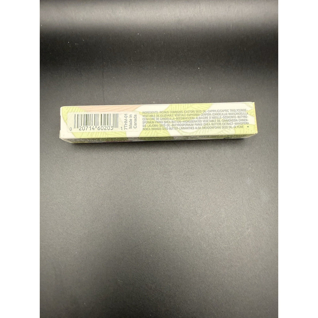 Clinique Chubby Stick Intense Lip Balm 01 Curviest Caramel