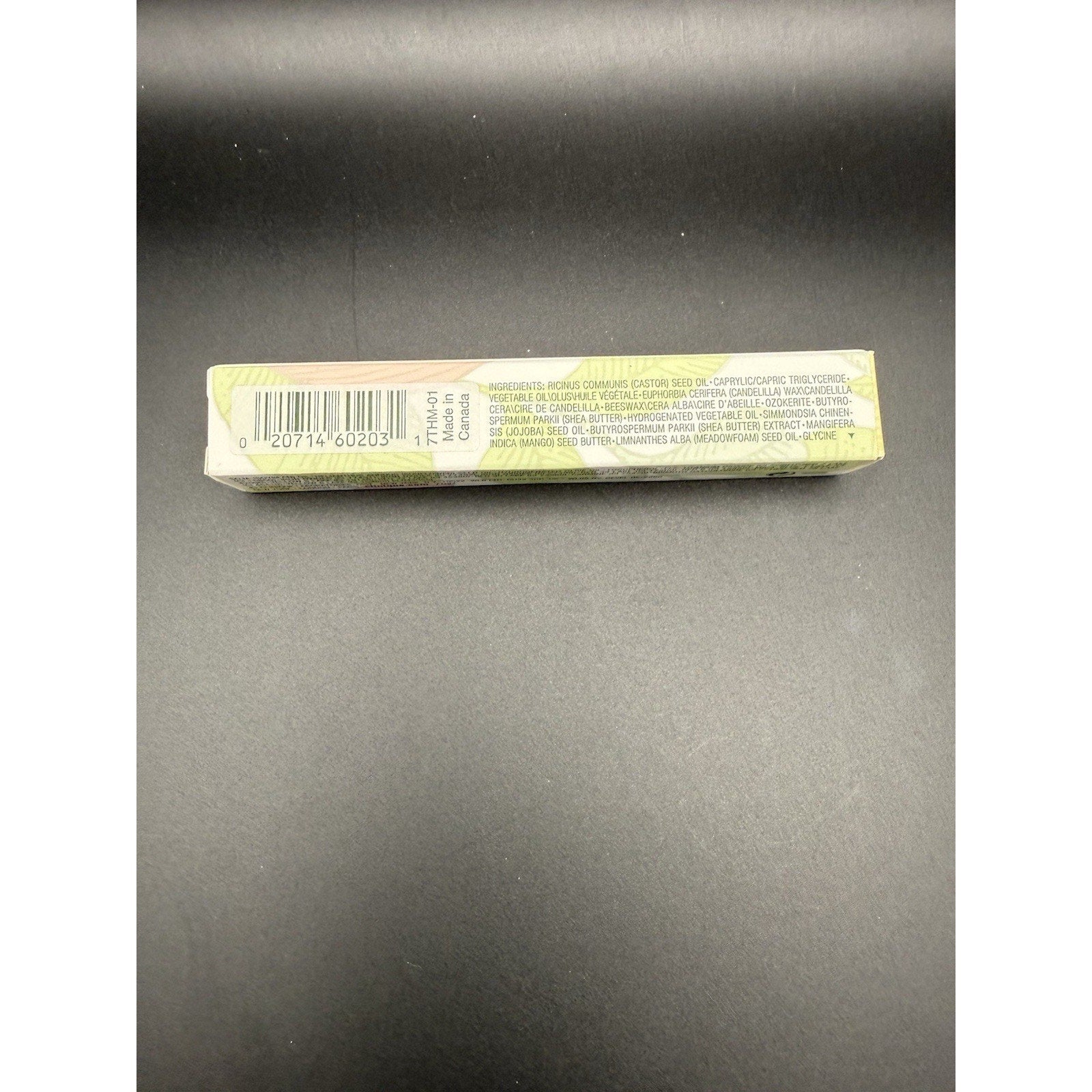 Clinique Chubby Stick Intense Lip Balm 01 Curviest Caramel