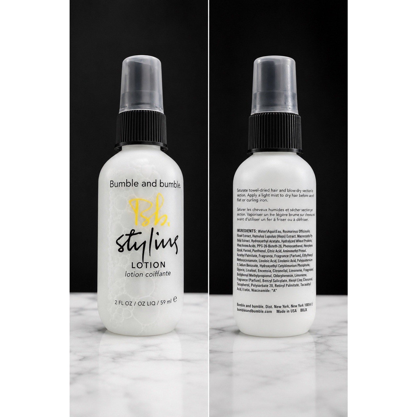 Bumble and Bumble Bb Tonic Stylings Lotion