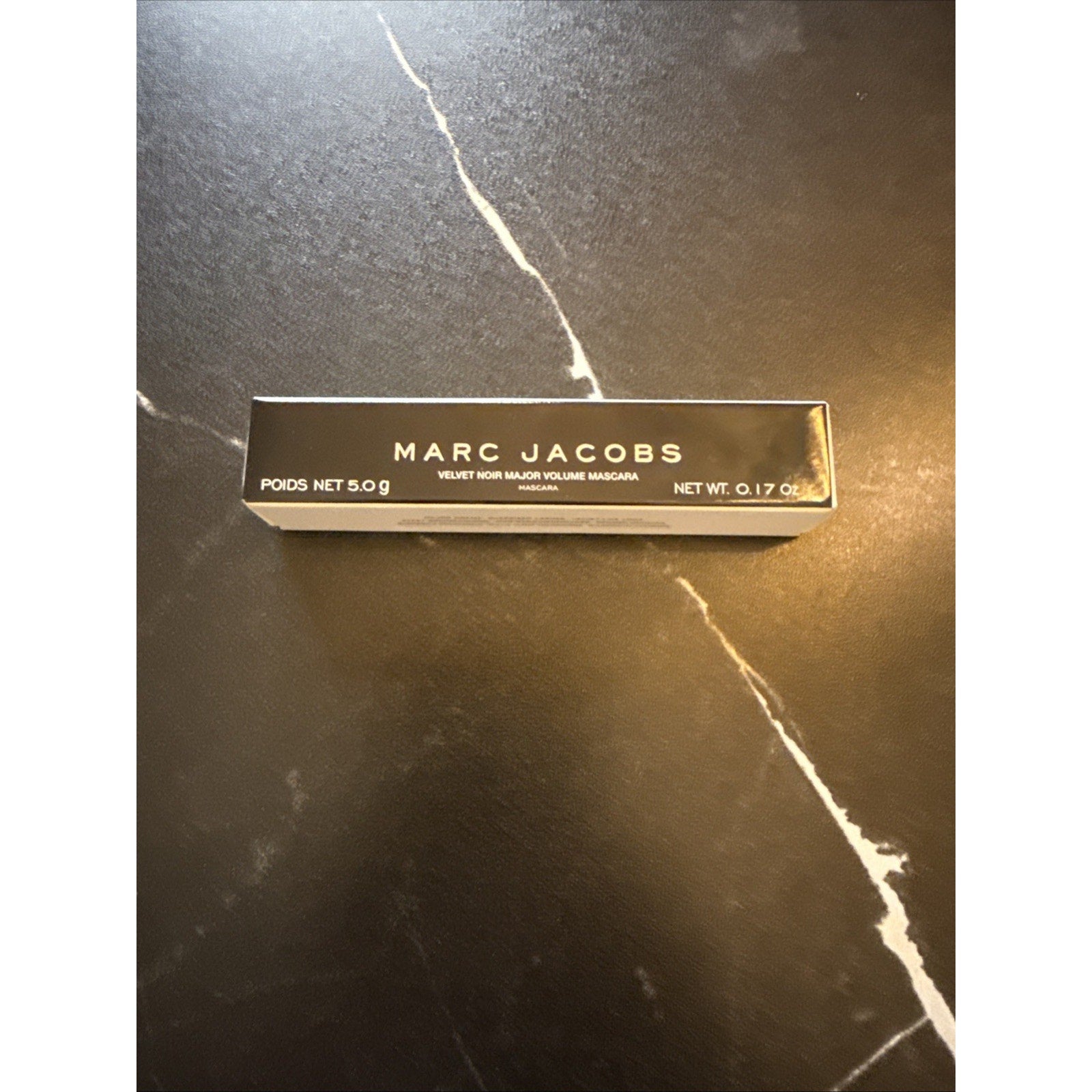 Marc Jacobs Velvet Noir Mascara - Black (0.17 oz)