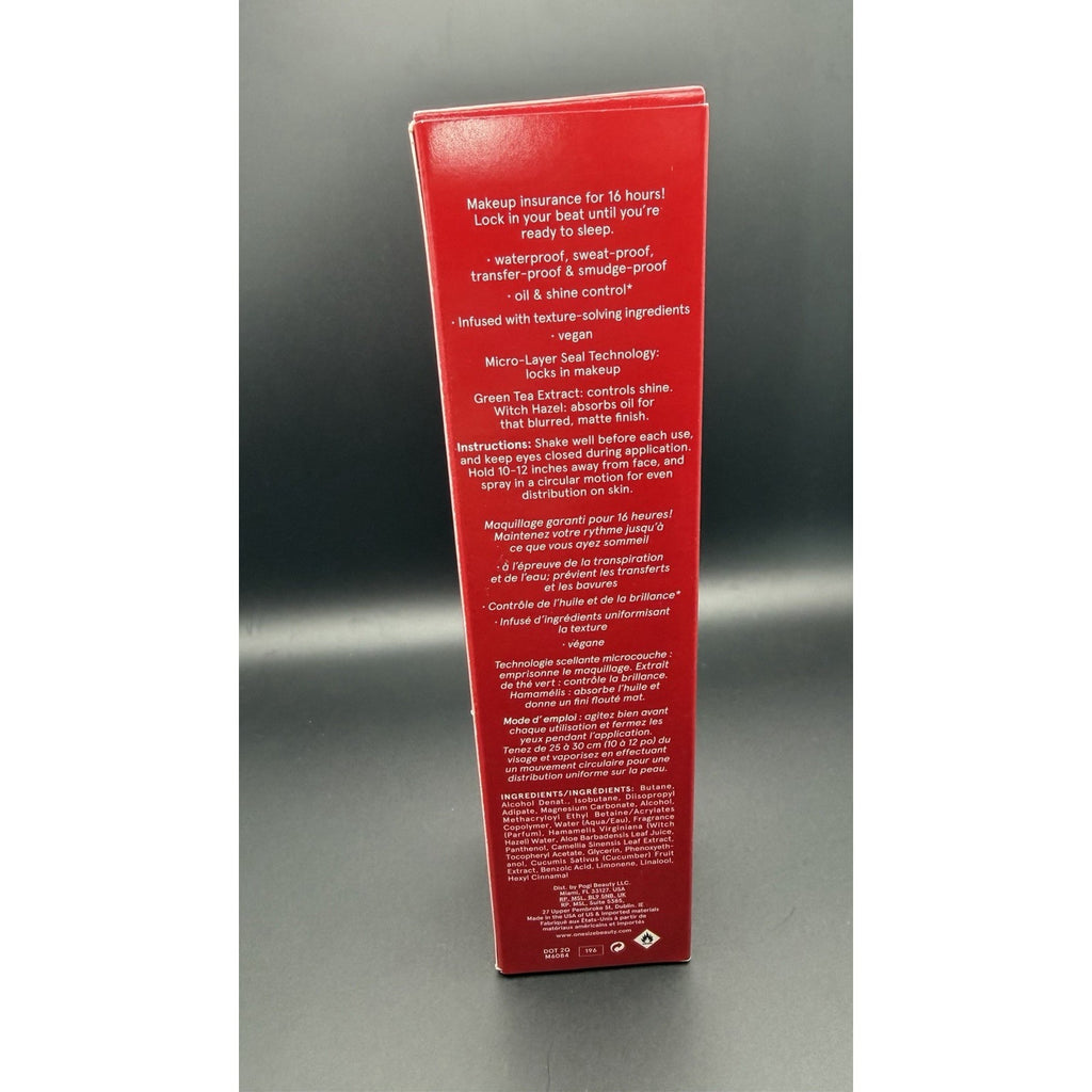 on till dawn setting spray 143 ML 3.4 0Z