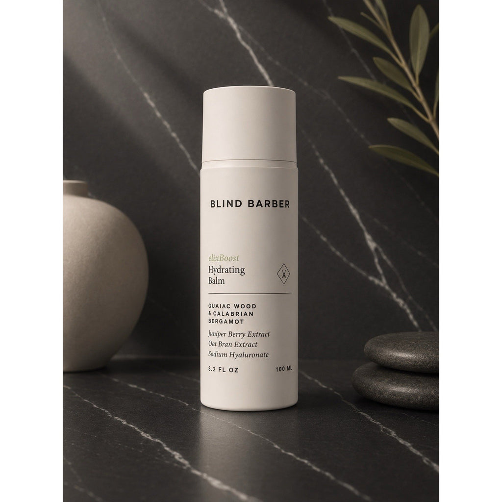 Blind Barber elixBoost Hydrating Face Balm 3.2 oz