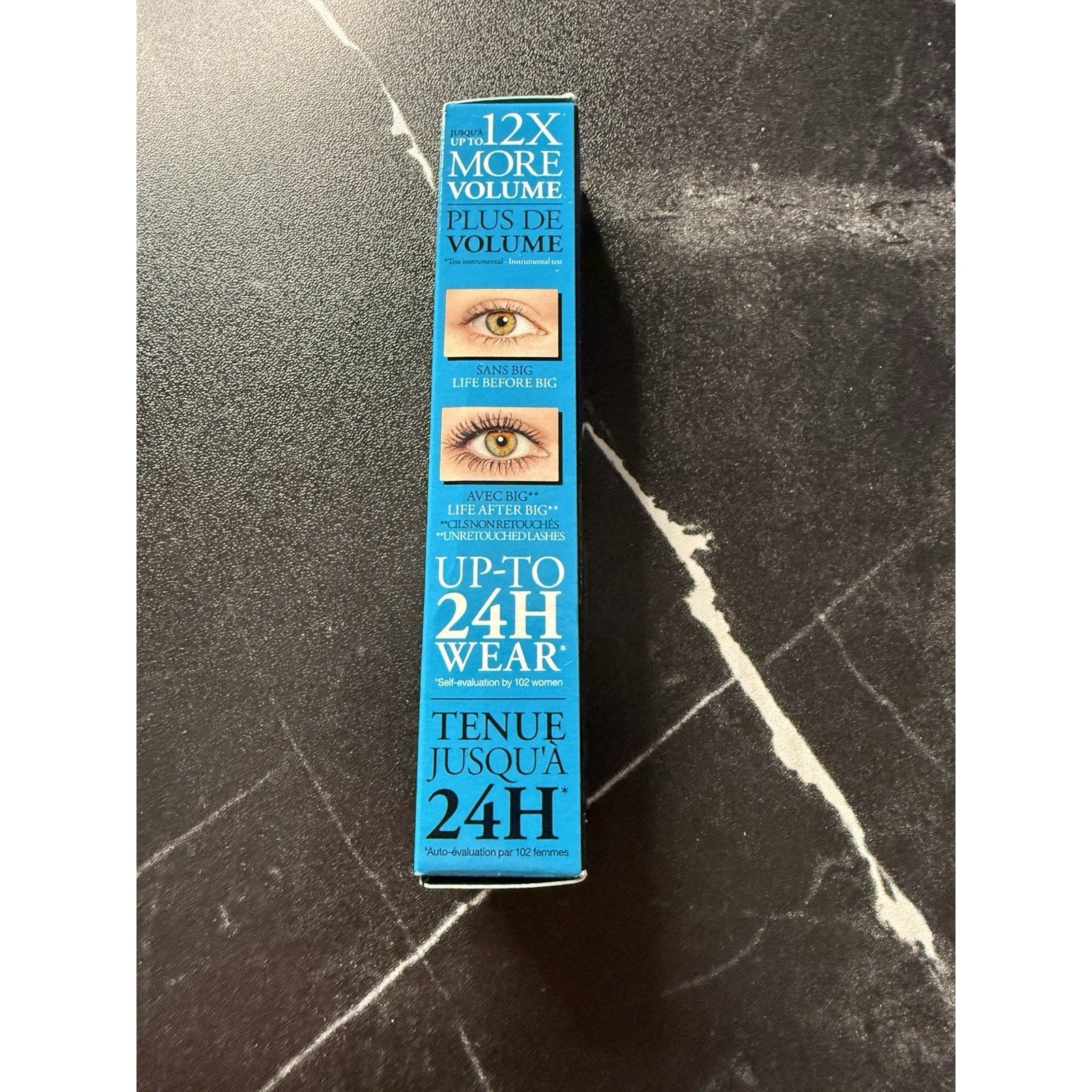 Lancôme Monsieur Big Waterproof Mascara - 0.3 fl oz