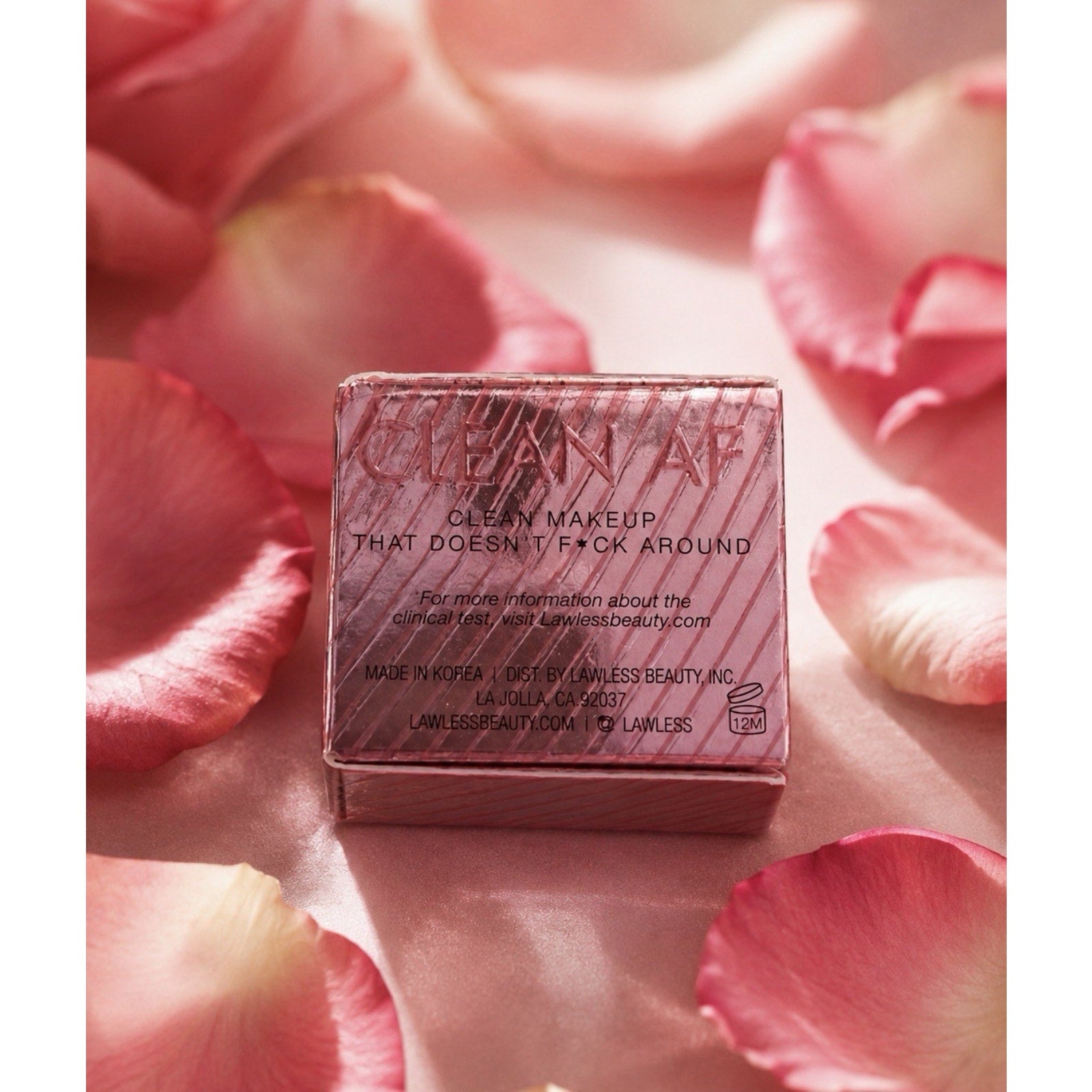 Forget the Filler Lip - Sweet Dreams - Premium Overnight Lip Plumping
