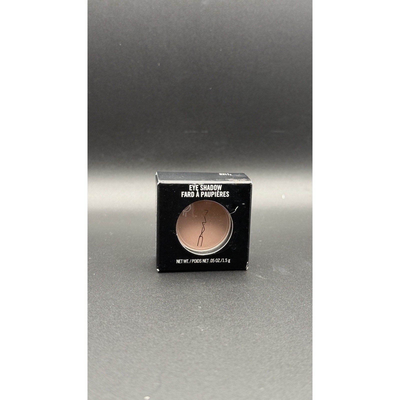 mac eye shadow 0.5 0Z/1.5g Malt Mate