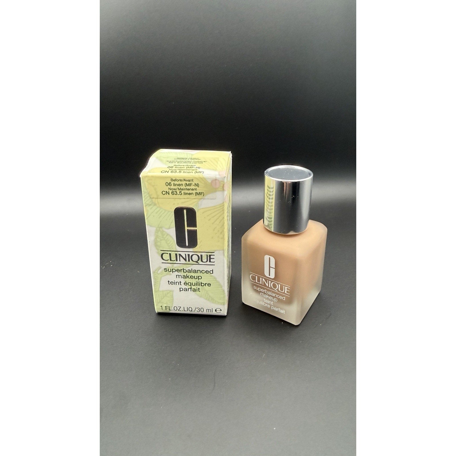 Clinique Superbalanced Makeup 1 FL .0Z