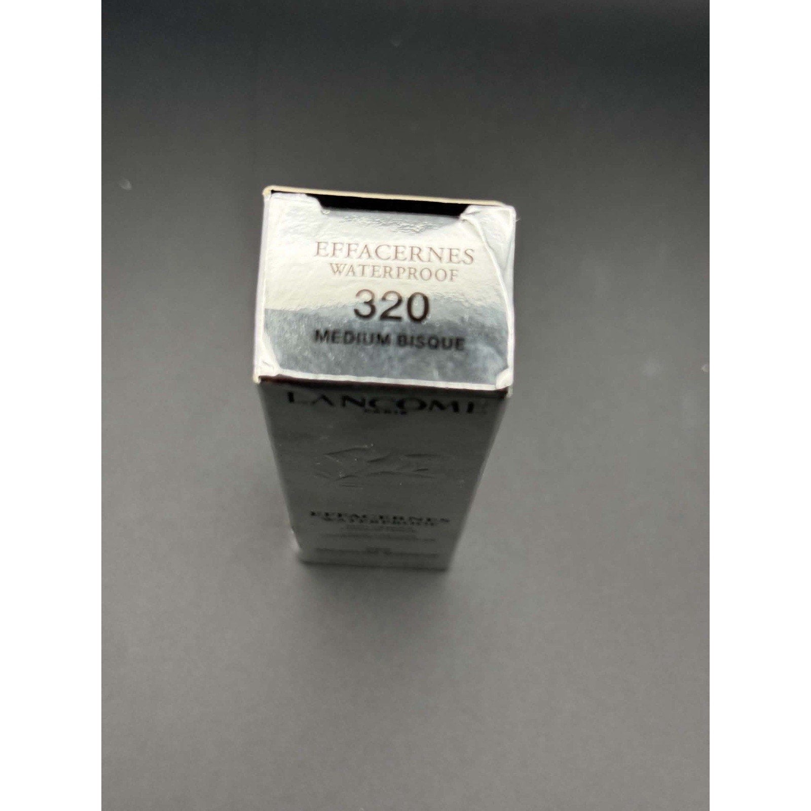 Lancome Effacernes Waterproof Long lasting Concealer 320 Medium Bisque NIB