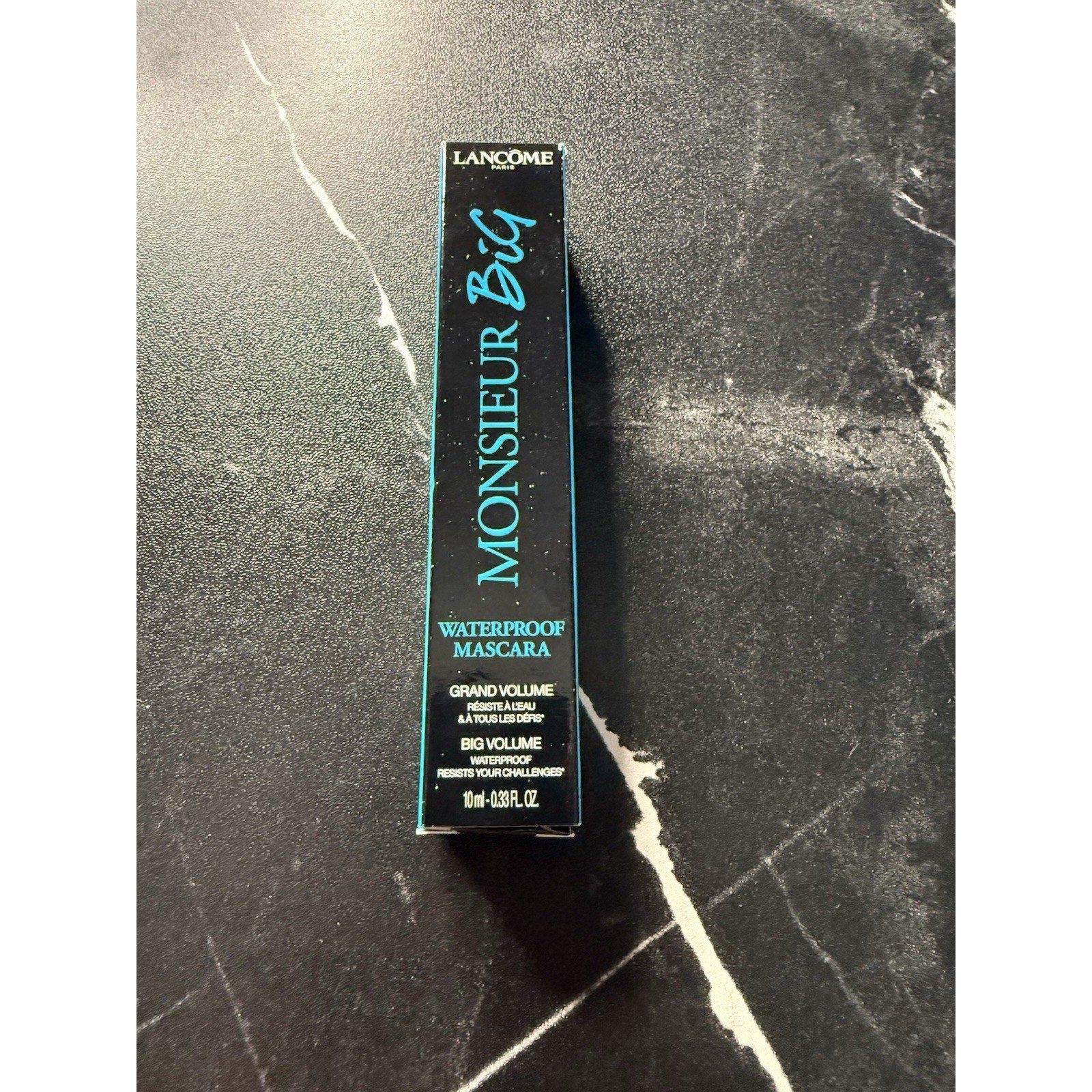 Lancôme Monsieur Big Waterproof Mascara - 0.3 fl oz