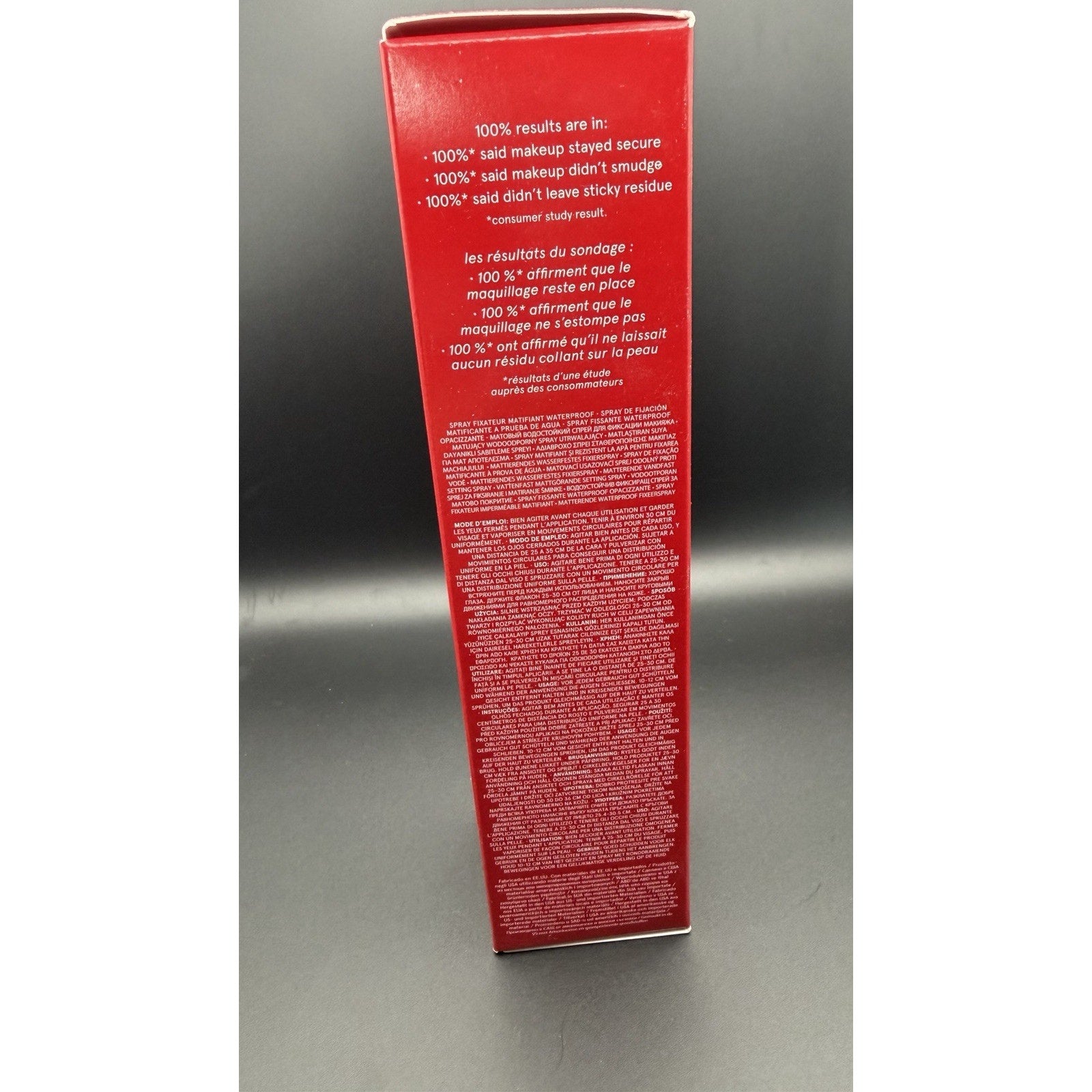 on till dawn setting spray 143 ML 3.4 0Z