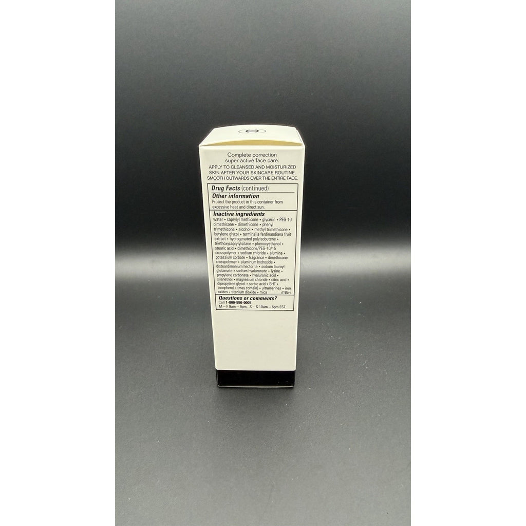 CHANEL CC Cream Correction Complete Super Active SPF 40 Beige 1 fl oz