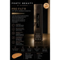 Fenty Beauty By Rihanna Pro FILT'R 320 Soft Matte Longwear Foundation 1.08 OZ