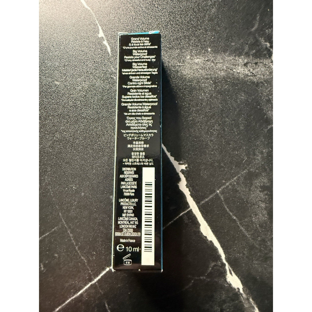 Lancôme Monsieur Big Waterproof Mascara - 0.3 fl oz