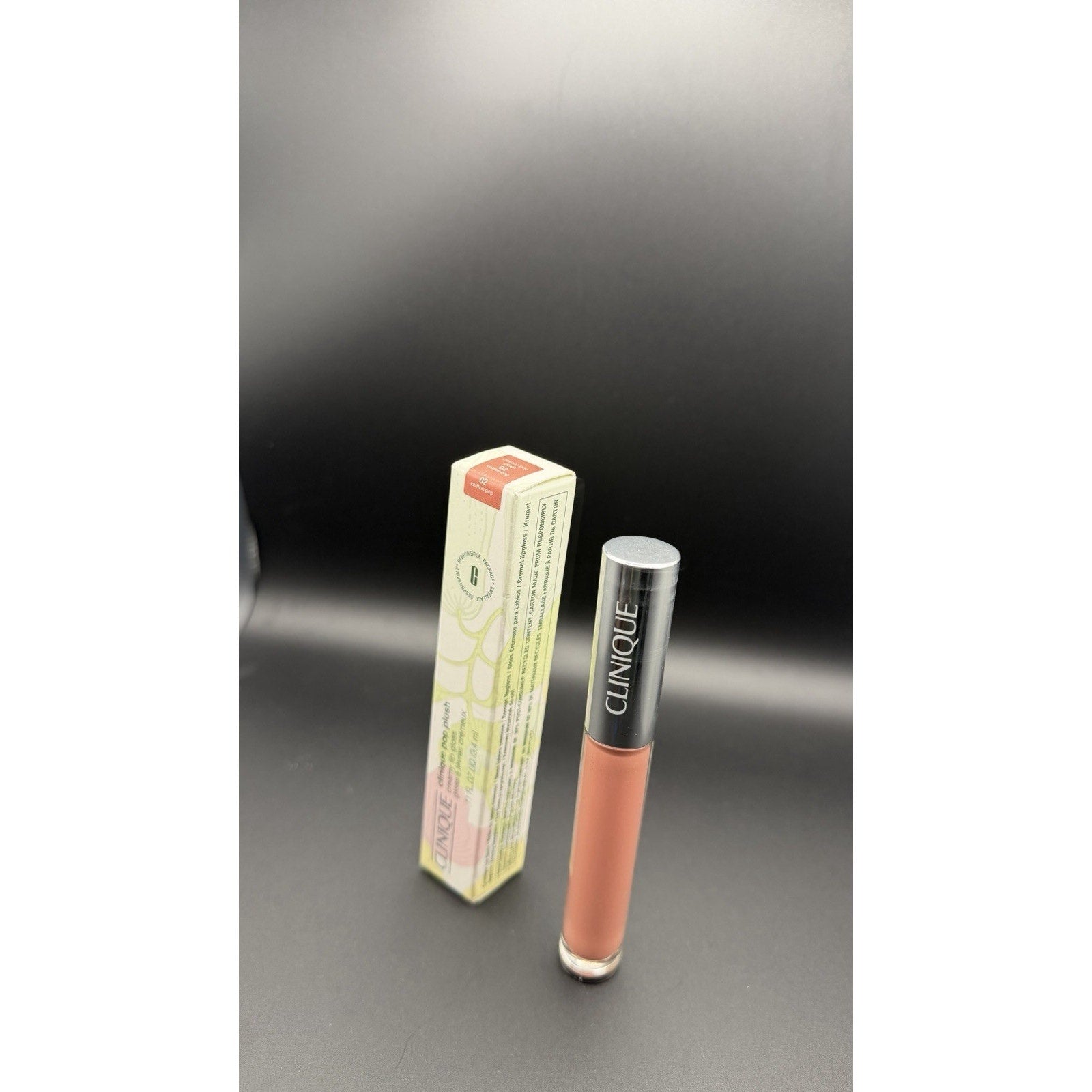 Clinique Pop Blush Creamy Lip Gloss 3.4 ml