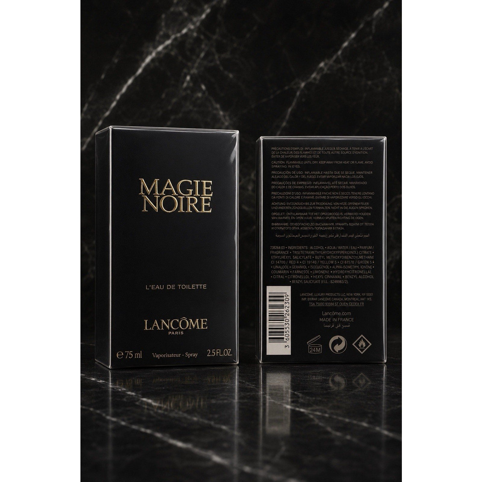 Lancôme Magie Noire 2.5oz Women's Eau de Toilette