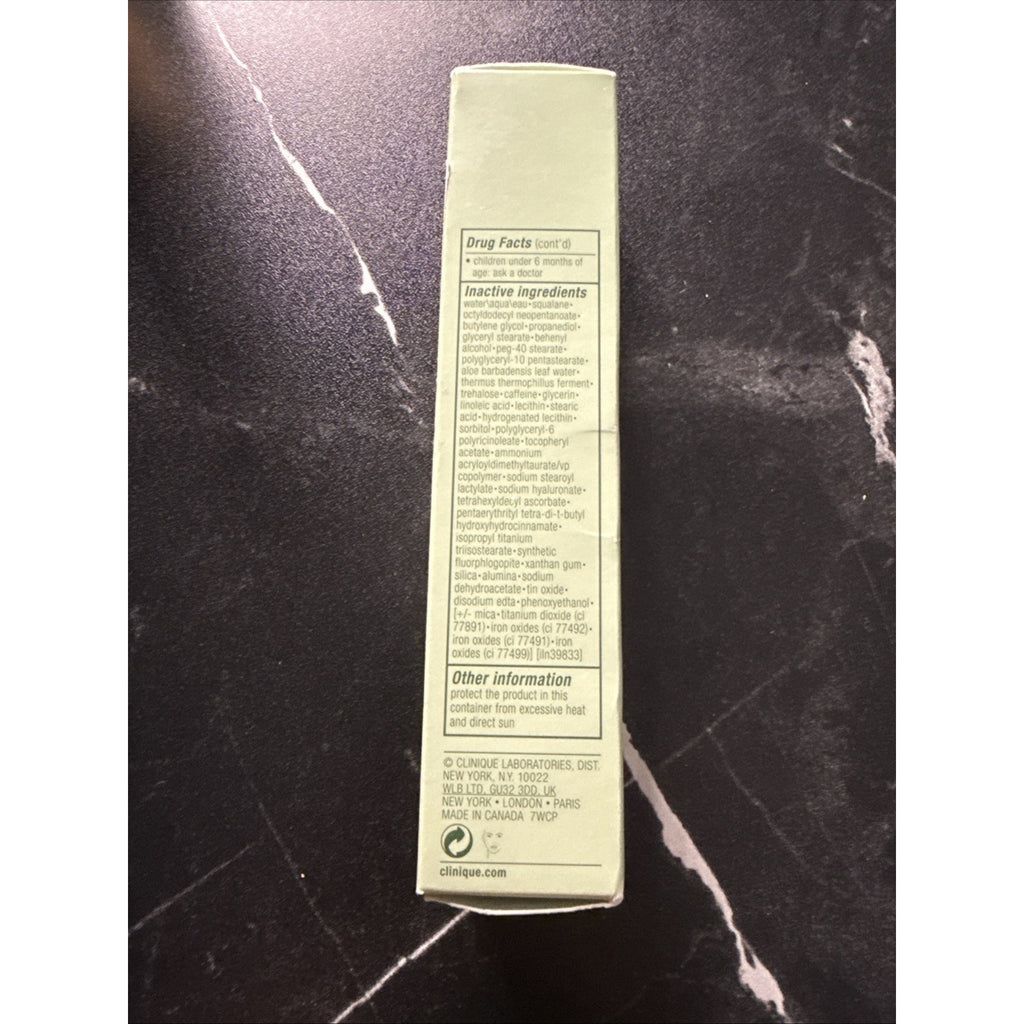 Clinique Moisture Surge CC Cream Hydrating Colour Corrector SPF30 Medium 1.4oz