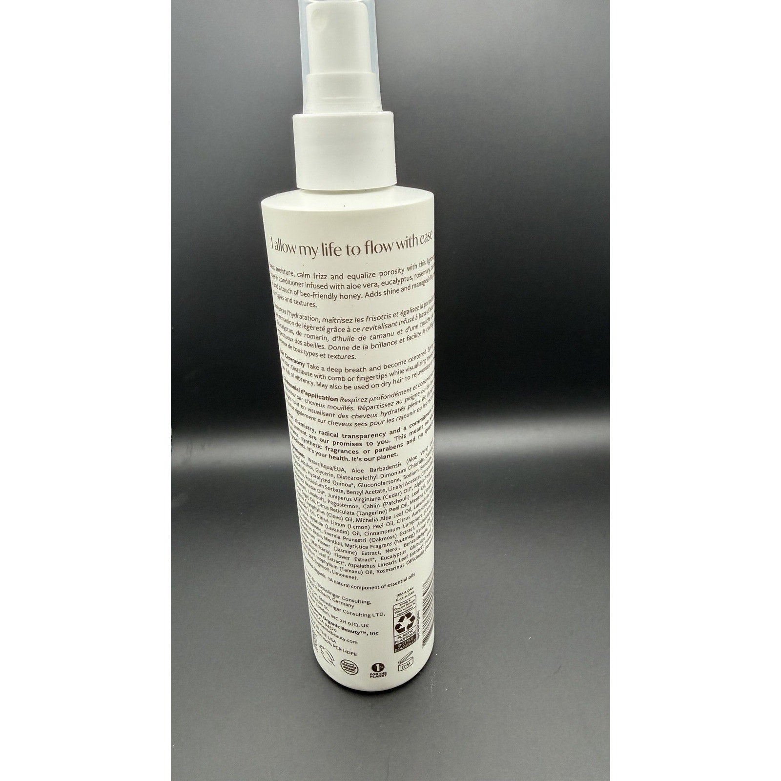 INNERSENSE Organic Beauty - Natural Sweet Spirit 10 Fl Oz (Pack of 1)