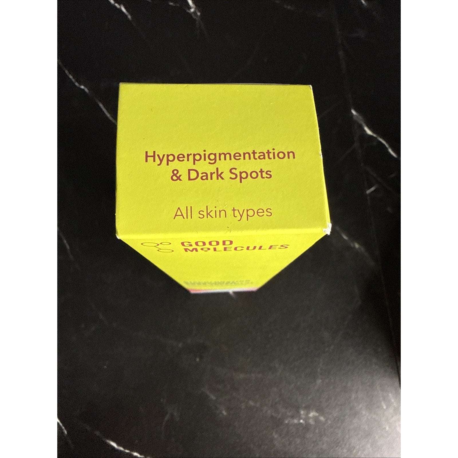 GOOD MOLECULES Discoloration Correcting Body Treatment (4 fl Oz/120 mL), SEALED