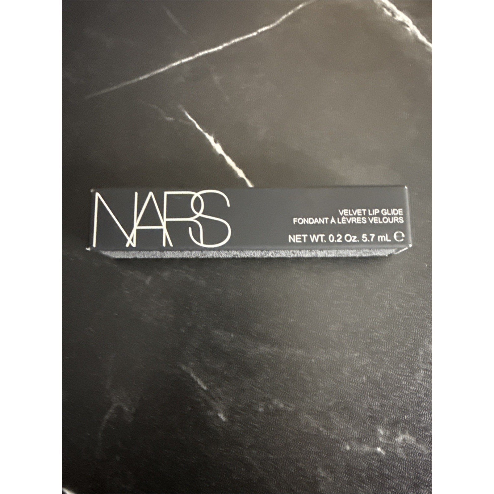 NARS Velvet Lip Glide 2715 La Main Bleue Full Size 5.7mL New Sealed