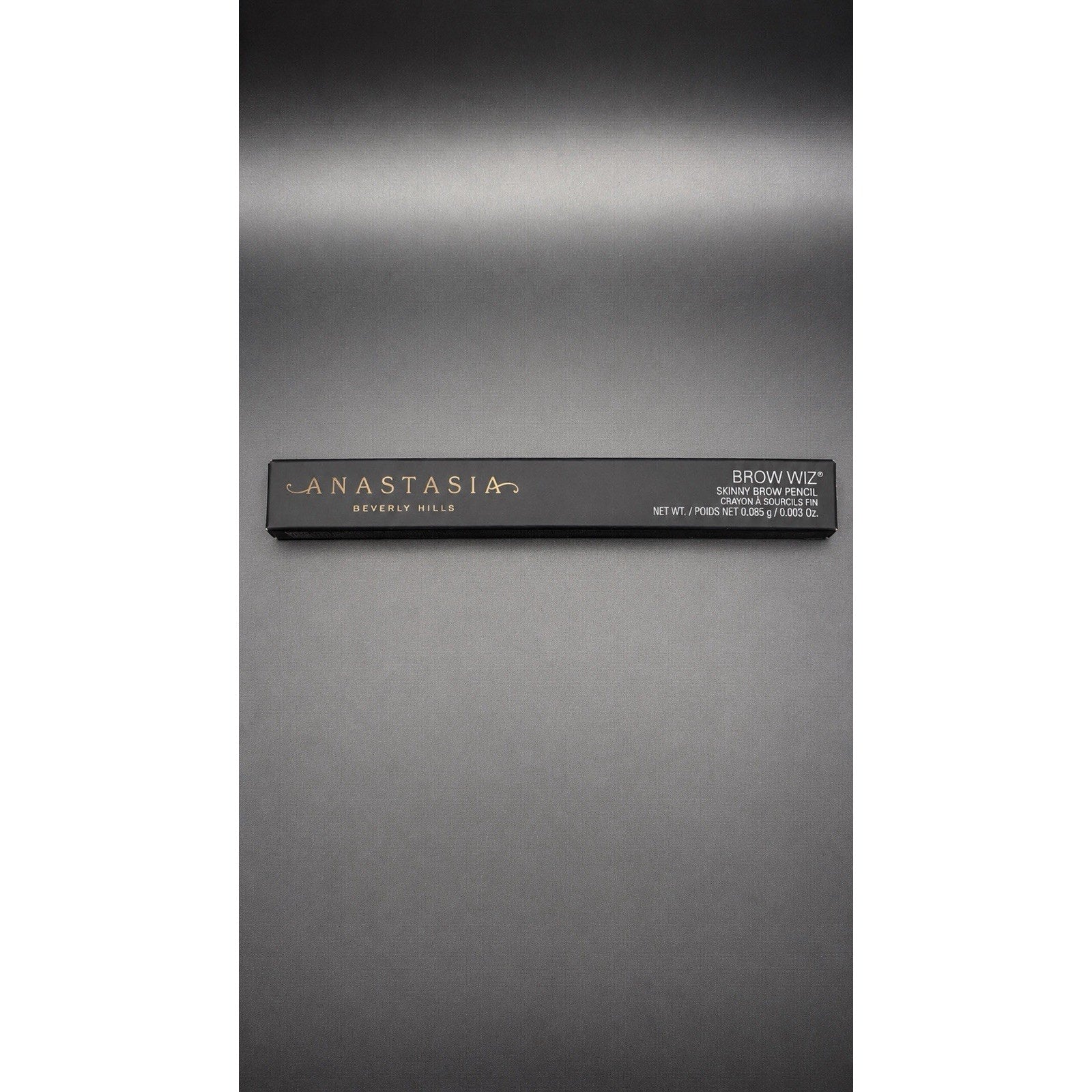 Anastasia Beverly Hills Brow Wiz Skinny Brow Pencil Caramel .003 oz