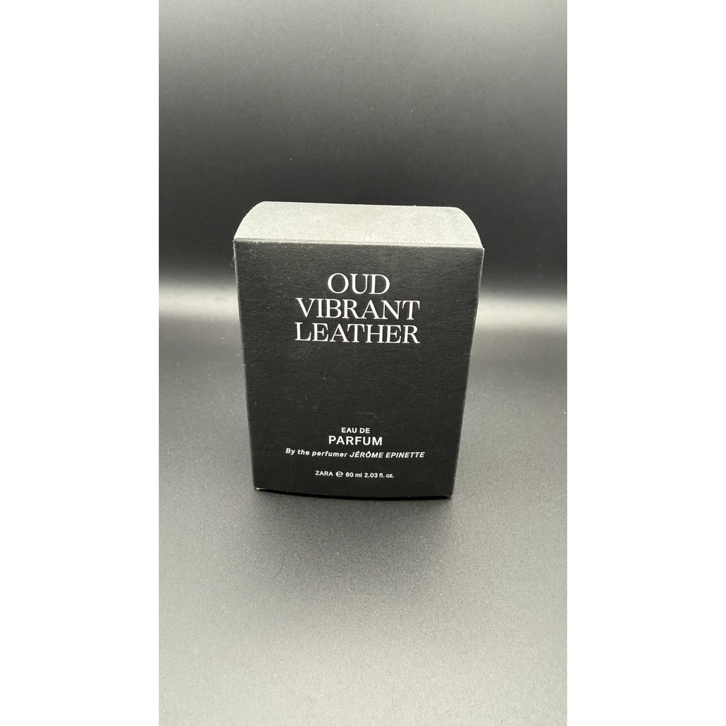 vibrant leather eau de parfum zara