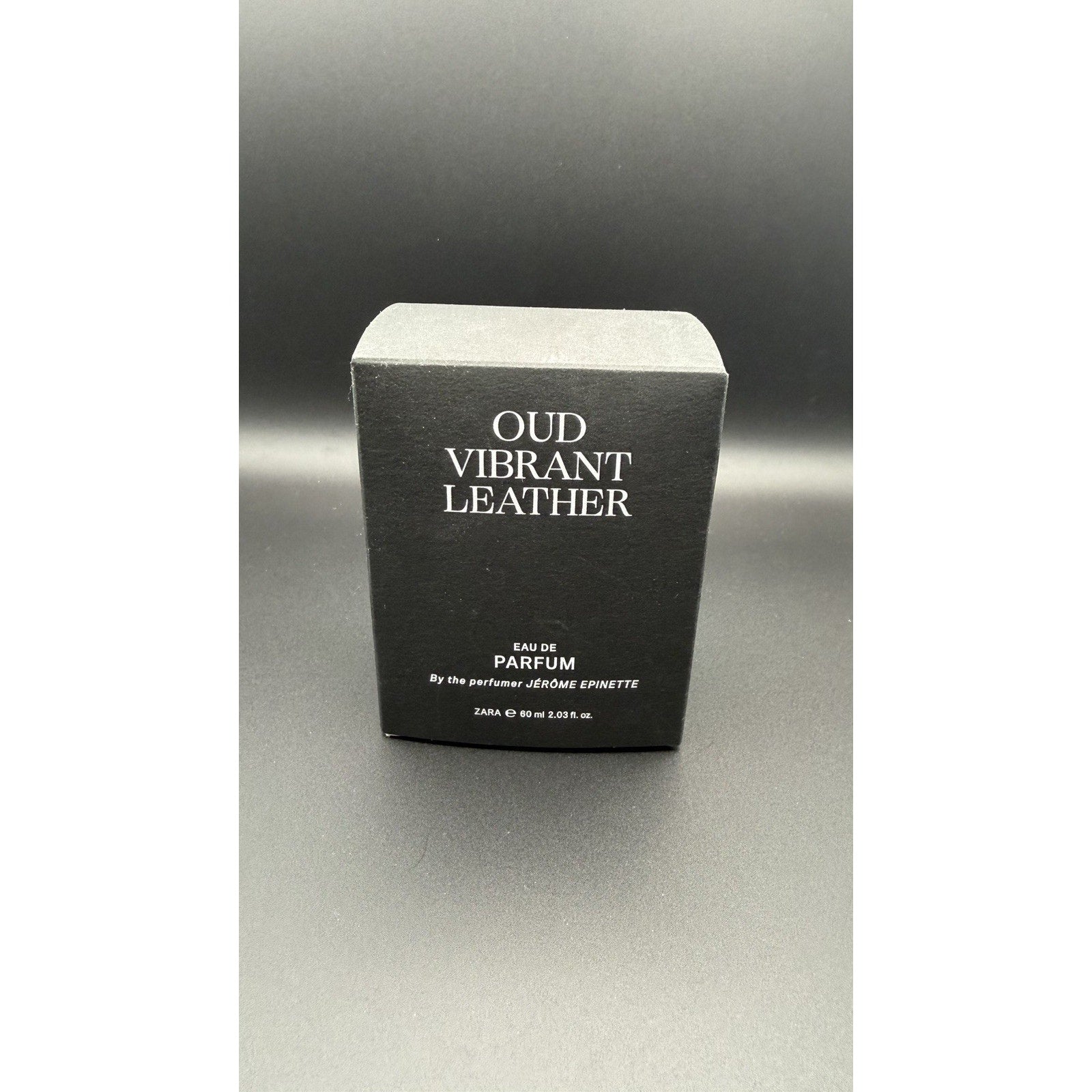 vibrant leather eau de parfum zara