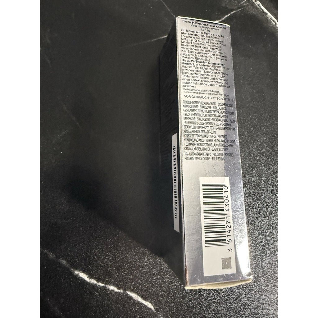 Lancôme Teint Idole Ultra Wear Foundation - 3282423 (1 oz) Discontinued(NEW)