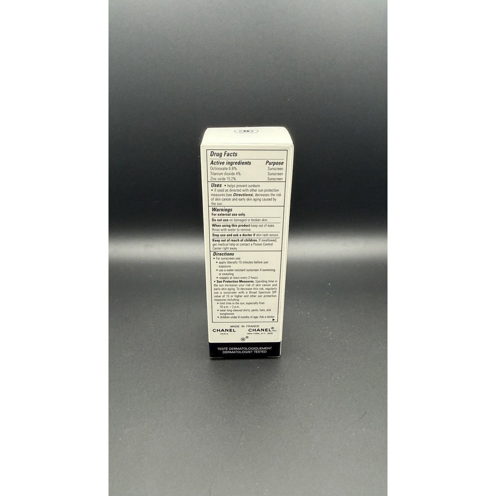 CHANEL CC Cream Correction Complete Super Active SPF 40 Beige 1 fl oz