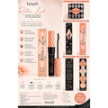 Benefit EM01 Lash Curling & Lifting Mascara - 0.3oz
