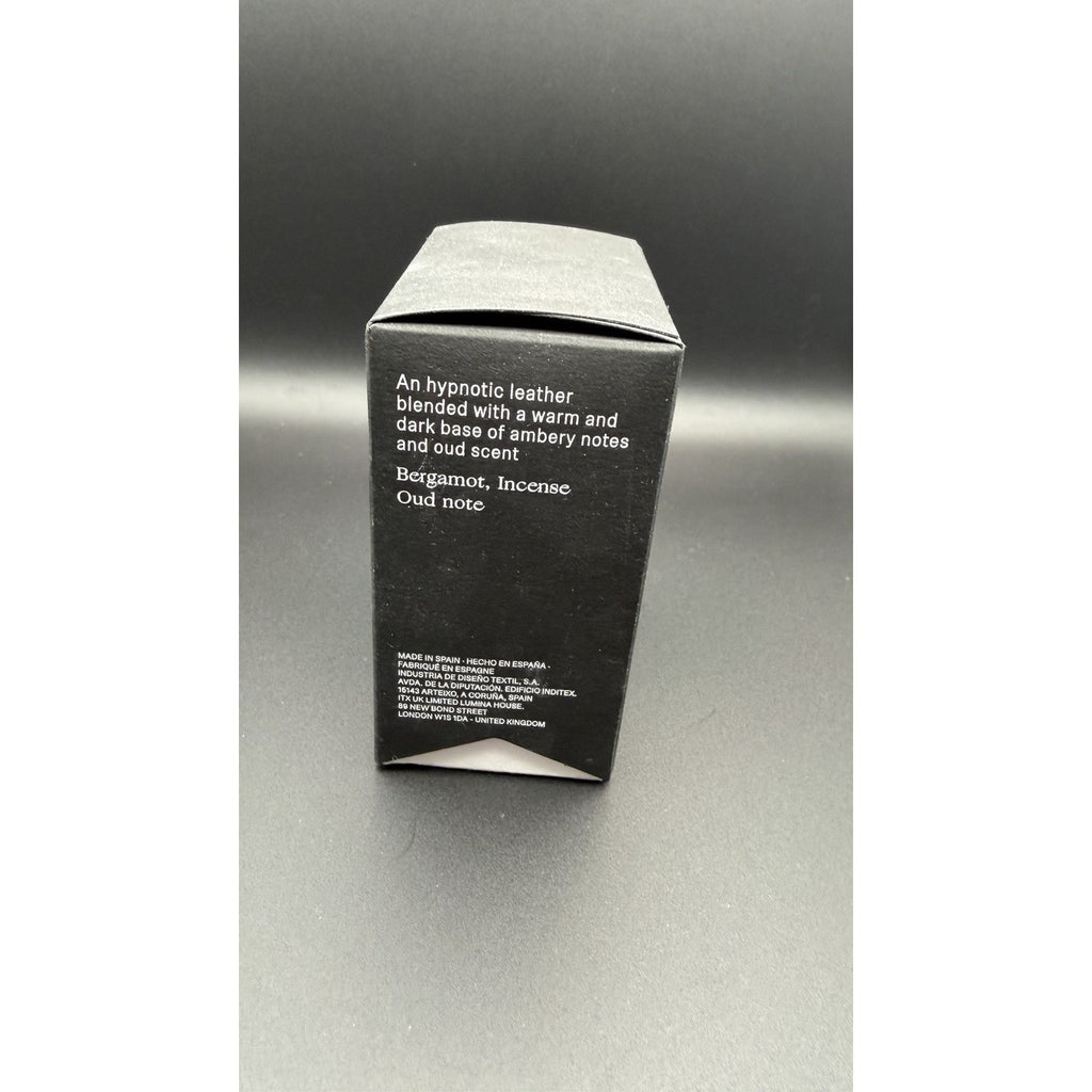 vibrant leather eau de parfum zara