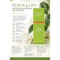 Peach and Lily Power Calm Hydrating Gel Cleanser