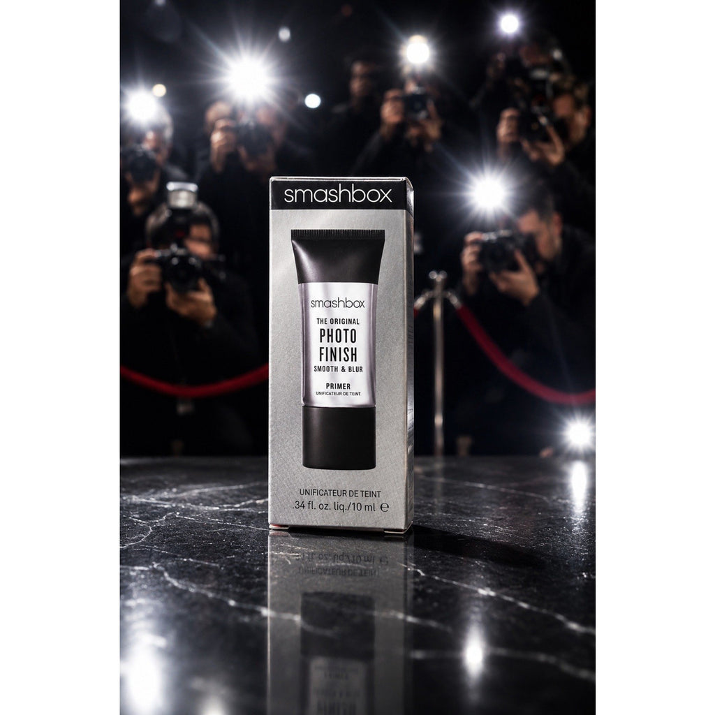 Smashbox The Original Photo Finish Smooth & Blur Makeup Primer .34 Fl Oz