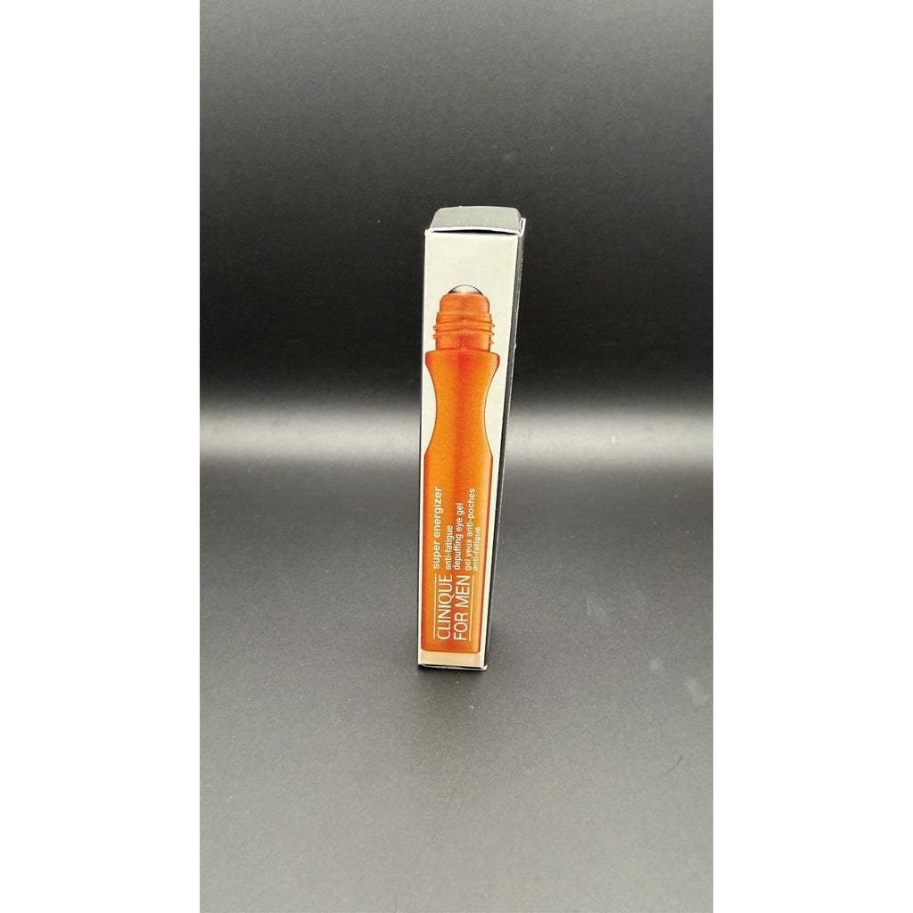 Clinique For Men Super Energizer Anti-Fatigue Depuffing Eye Gel - .5flozliq/15mL