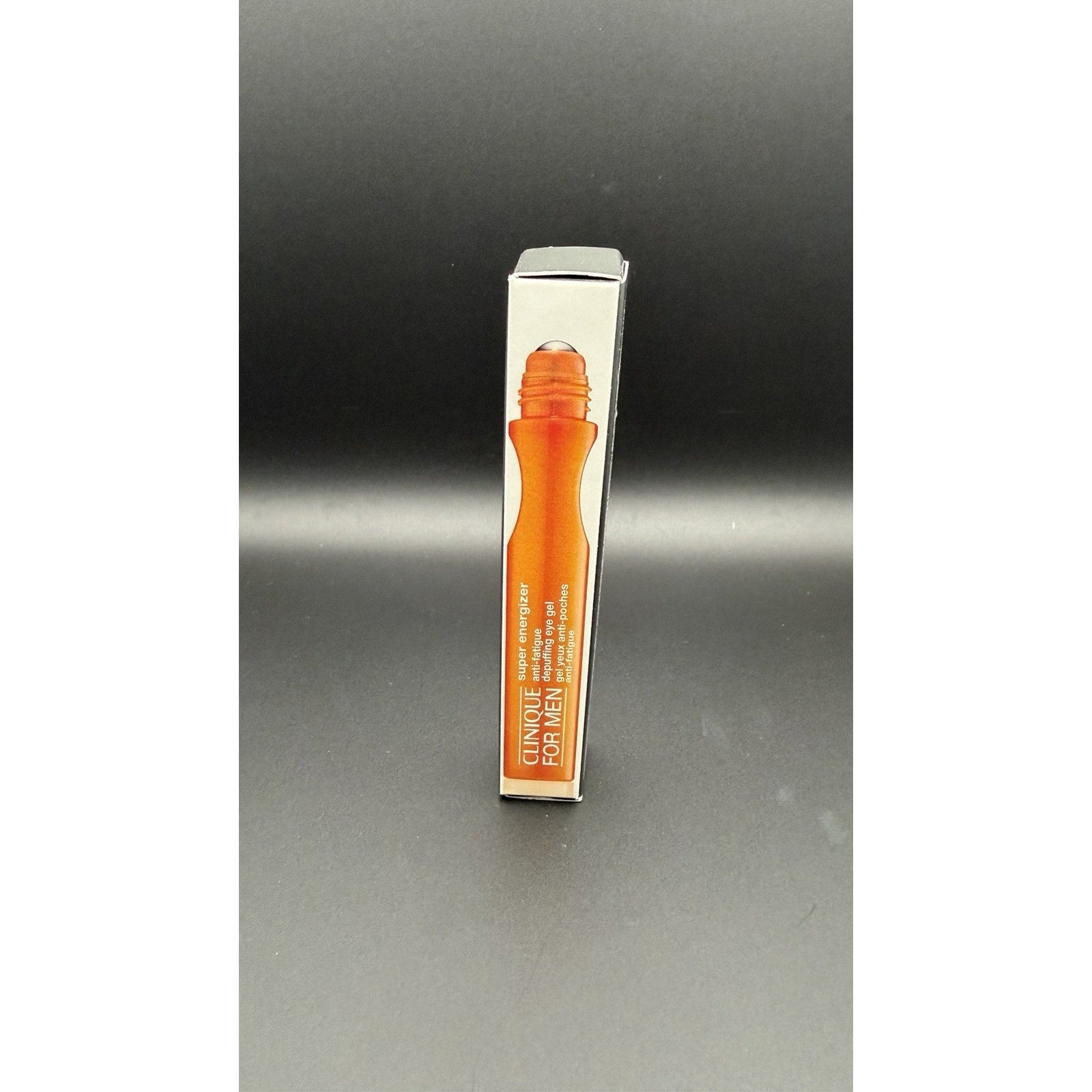 Clinique For Men Super Energizer Anti-Fatigue Depuffing Eye Gel - .5flozliq/15mL