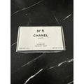 CHANEL No. 5 Le Savon Bath Soap Bar for Women, White, 5.3 oz (Sealed)