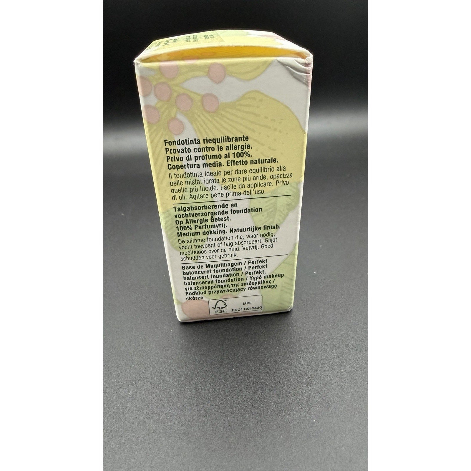 Clinique Superbalanced Makeup 1 FL .0Z