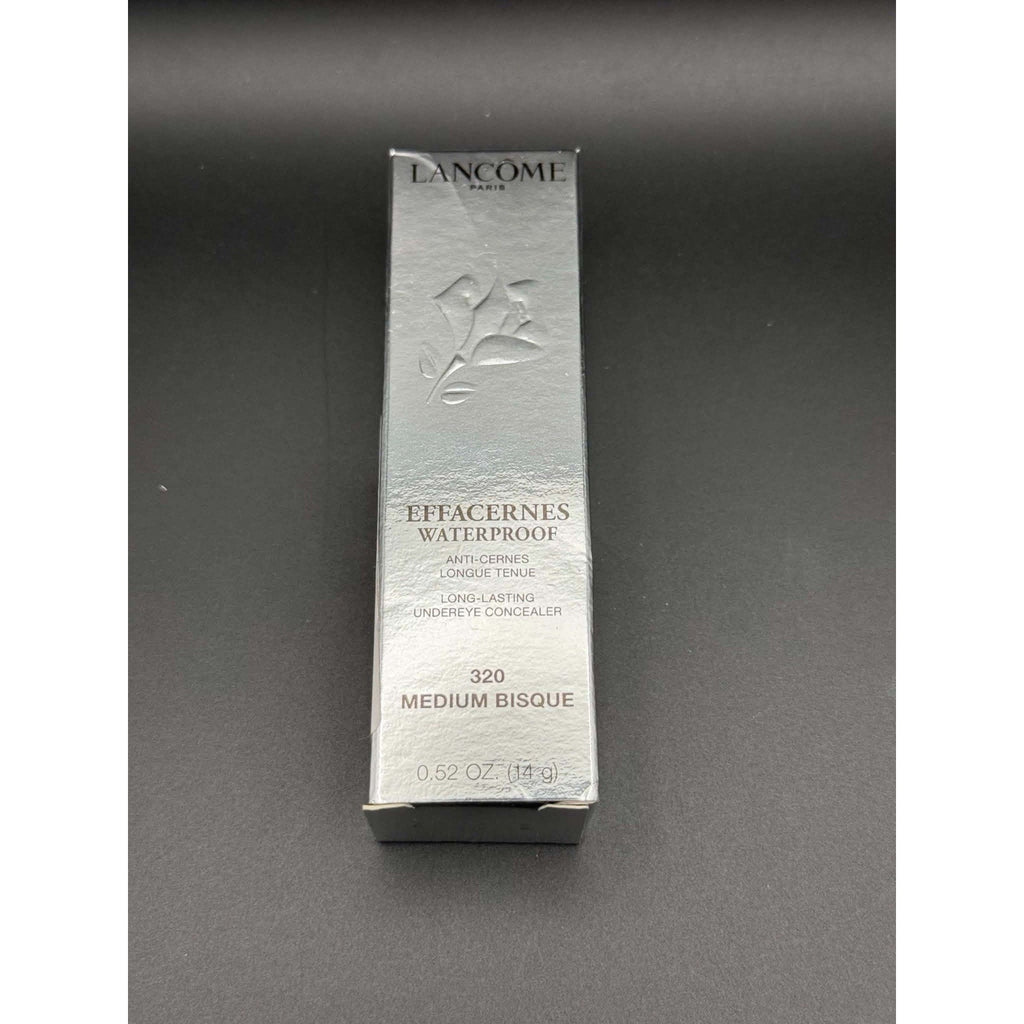 Lancome Effacernes Waterproof Long lasting Concealer 320 Medium Bisque NIB