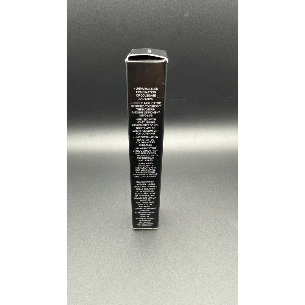 bareMinerals Gen Nude Patent Lip Lacquer Major Full Size 0.12oz New in Box