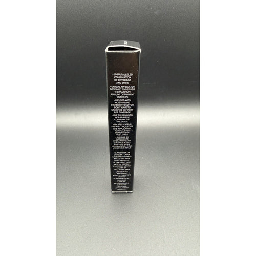bareMinerals Gen Nude Patent Lip Lacquer Major Full Size 0.12oz New in Box