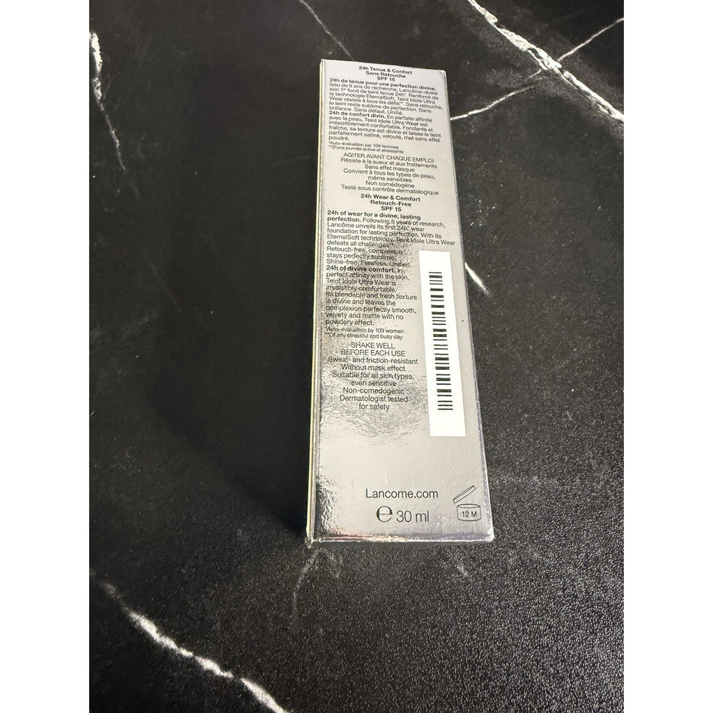 Lancôme Teint Idole Ultra Wear Foundation - 3282423 (1 oz) Discontinued(NEW)