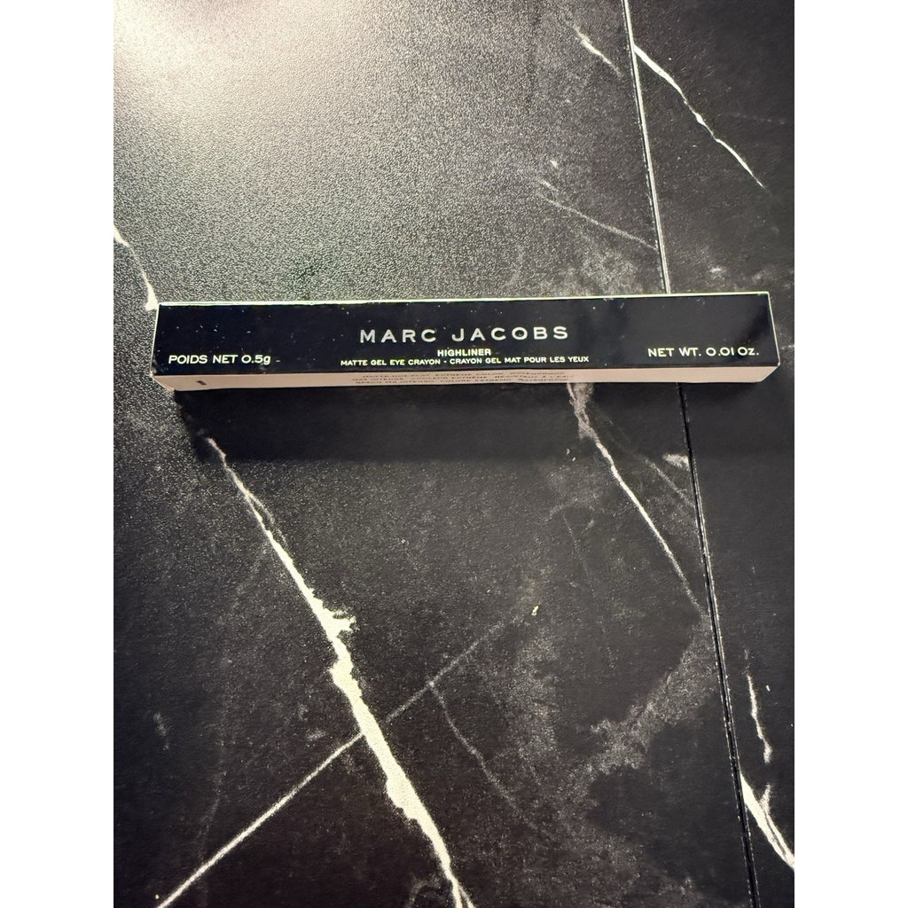Marc Jacobs Highliner Eye Crayon - Black (0.1 oz)