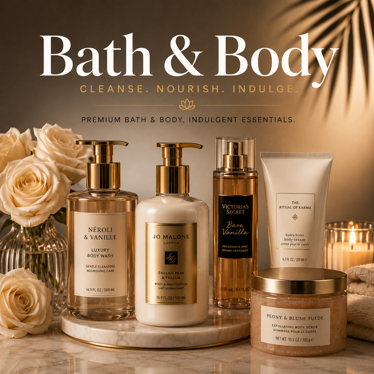 Bath & Body