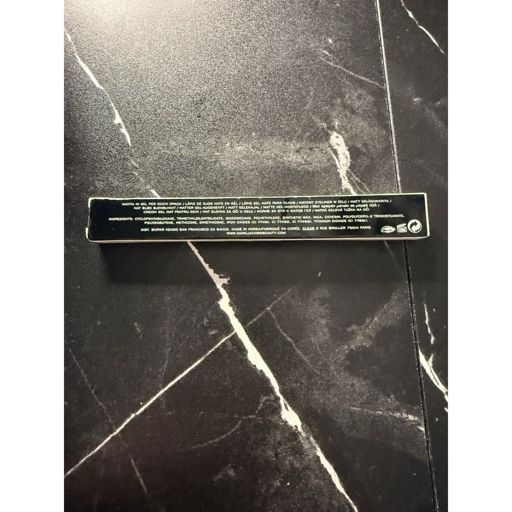 Marc Jacobs Highliner Eye Crayon - Black (0.1 oz)