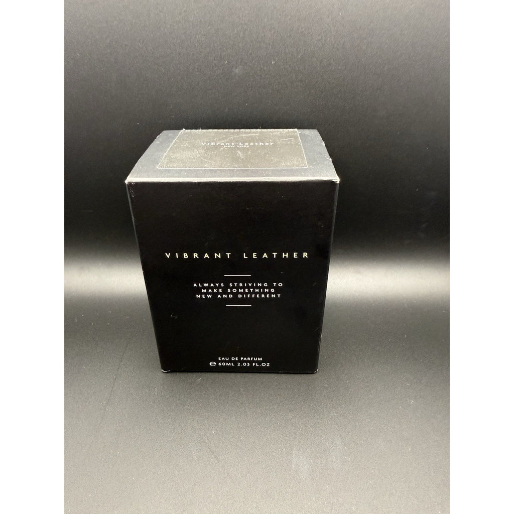 ZARA Vibrant Leather Eau de Parfum 2.03 oz 60ml Men’s Cologne New in Box