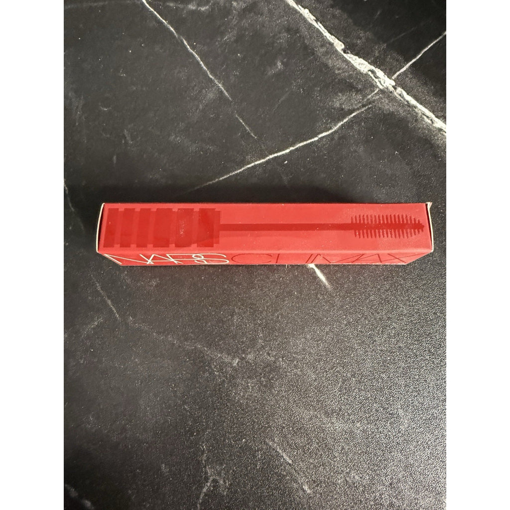 NARS Climax Dramatic Volumizing Mascara Explicit Black 0.21 oz New In Box