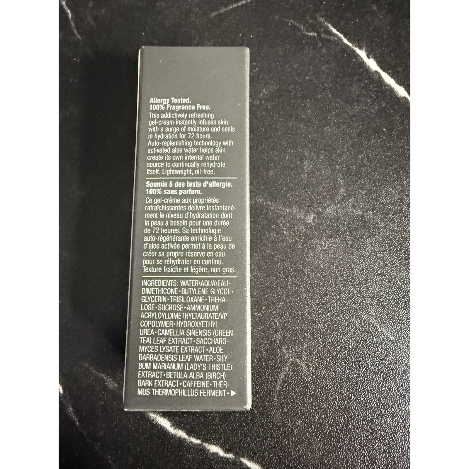 Clinique For Men Maximum Hydrator 72 Hour .5oz New Boxed