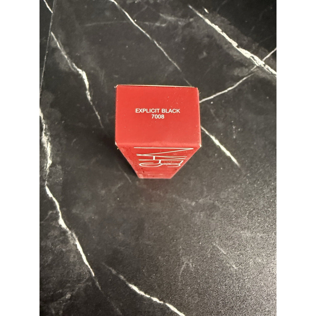 NARS Climax Dramatic Volumizing Mascara Explicit Black 0.21 oz New In Box