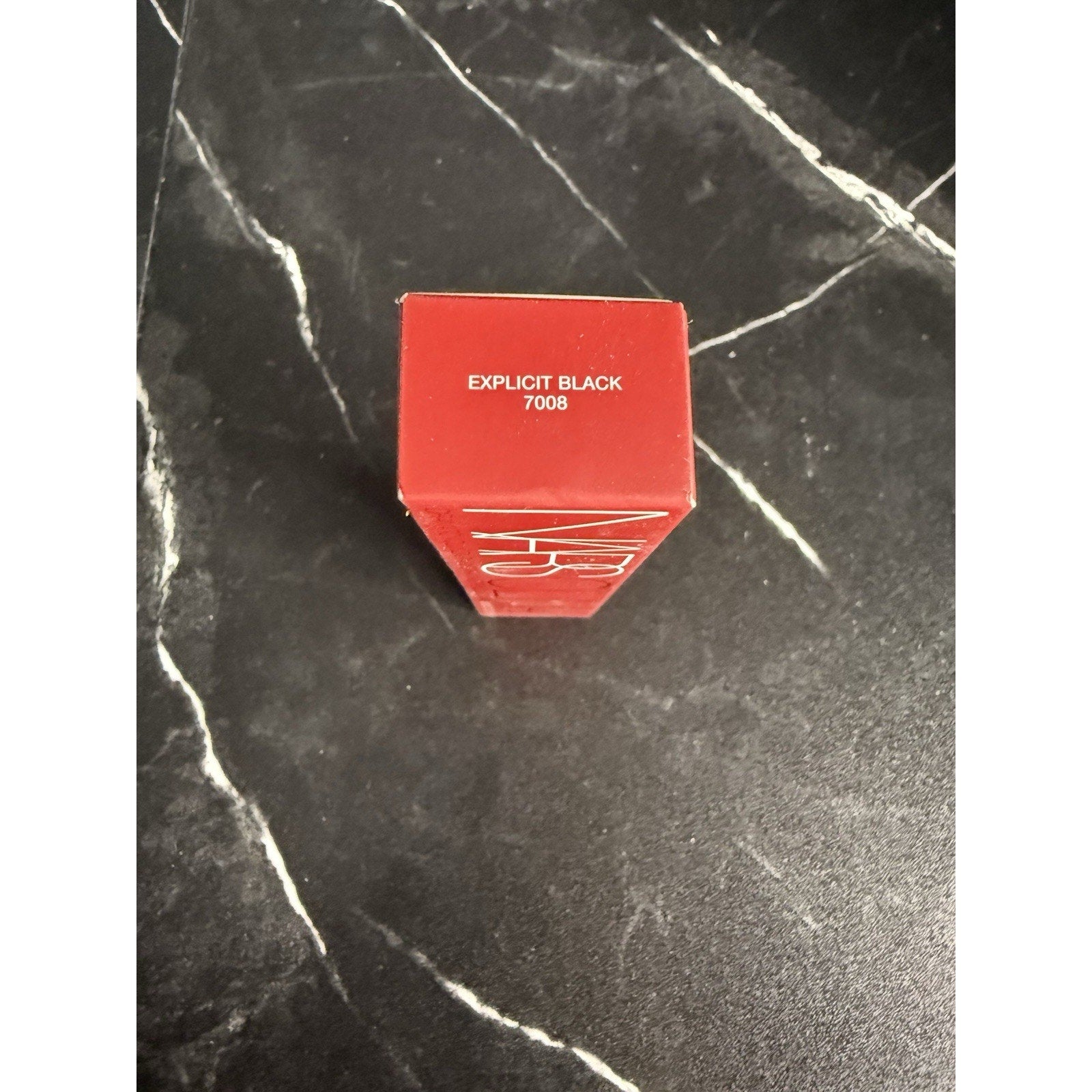NARS Climax Dramatic Volumizing Mascara Explicit Black 0.21 oz New In Box