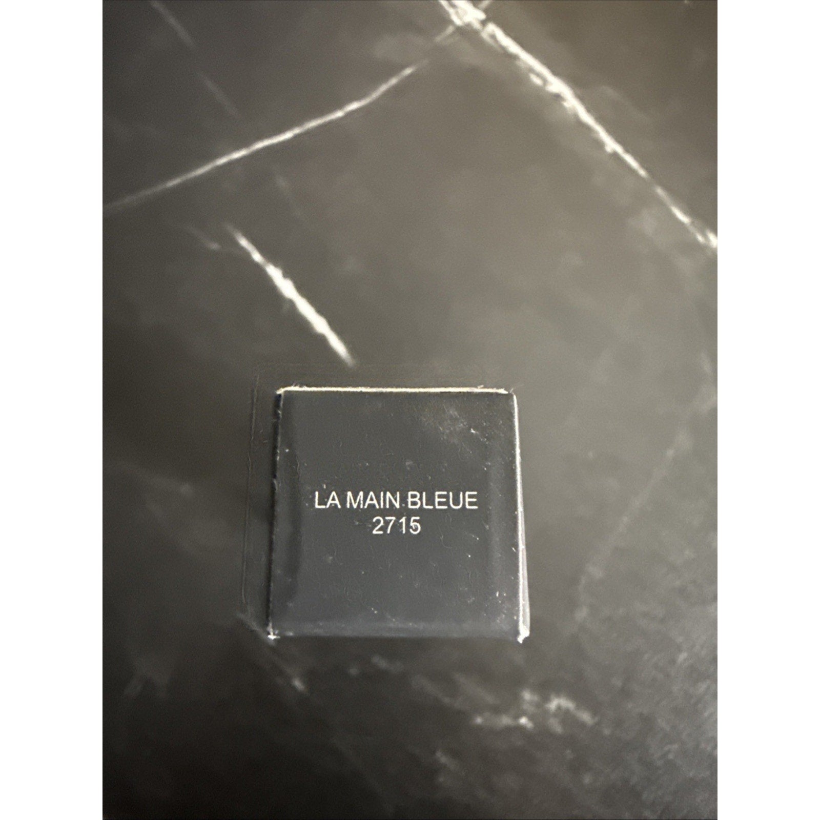 NARS Velvet Lip Glide 2715 La Main Bleue Full Size 5.7mL New Sealed