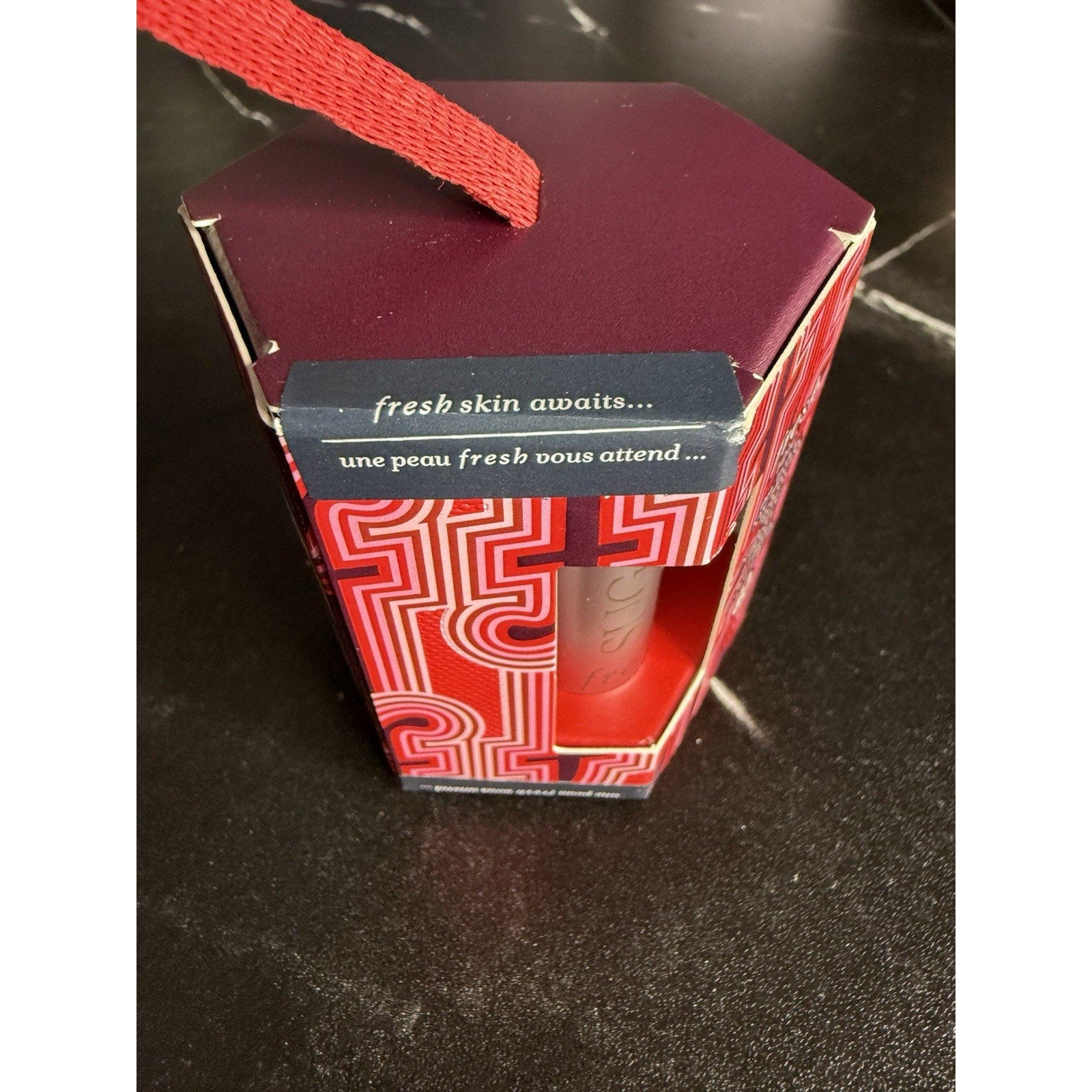 FRESH Sugar Lip Treatment Set of 3 Mint Rush, Rose, & Advanced Therapy SEALED!
