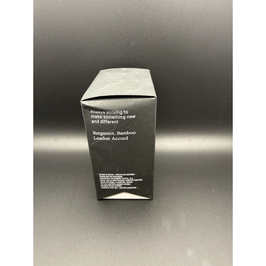 ZARA Vibrant Leather Eau de Parfum 2.03 oz 60ml Men’s Cologne New in Box